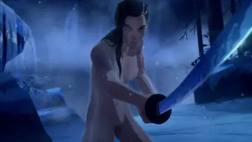 Zasłona к сериалу "Niebieskooki samuraj" #1373087