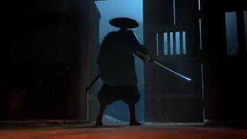Zasłona к сериалу "Niebieskooki samuraj" #1373093