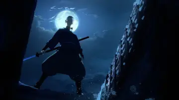 Zasłona к сериалу "Niebieskooki samuraj" #1373100