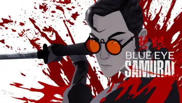 Zasłona к сериалу "Niebieskooki samuraj" #1373102