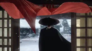 Zasłona к сериалу "Niebieskooki samuraj" #1373105