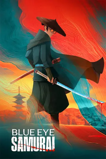 Plakat к сериалу "Niebieskooki samuraj" #1373139