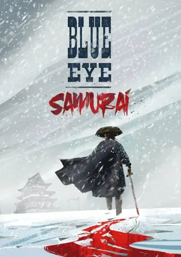 Plakat do serialu "Niebieskooki samuraj" #1548343