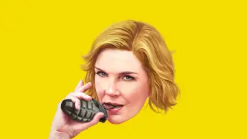 Zasłona к сериалу "Jedyna" #1301472