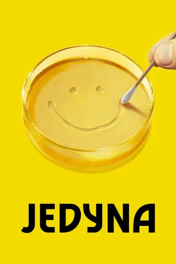 Plakat к сериалу "Jedyna" #1301540