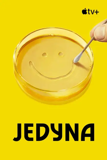 Plakat к сериалу "Jedyna" #1301541