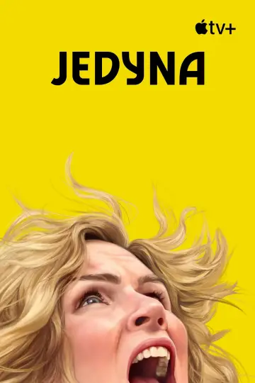 Plakat к сериалу "Jedyna" #1301553