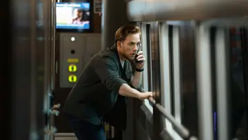Zasłona к сериалу "Nightsleeper" #1479288