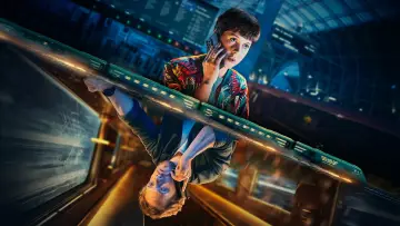 Zasłona к сериалу "Nightsleeper" #1479291