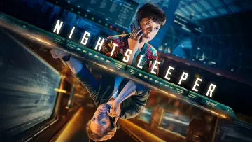 Zasłona к сериалу "Nightsleeper" #1479292