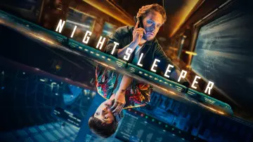 Zasłona к сериалу "Nightsleeper" #1479293