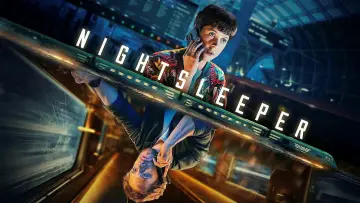Zasłona к сериалу "Nightsleeper" #1479297