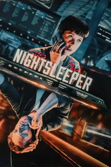 Plakat к сериалу "Nightsleeper" #1479303