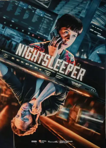 Plakat к сериалу "Nightsleeper" #1479305