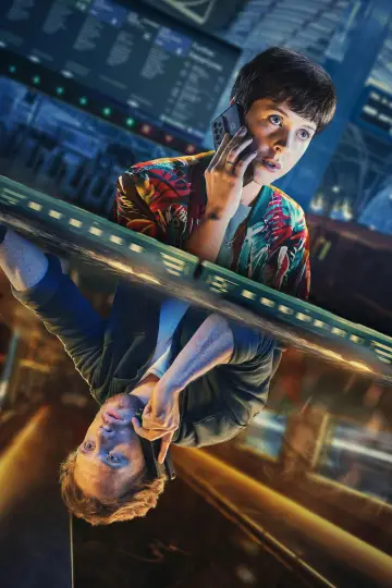 Plakat к сериалу "Nightsleeper" #1479307