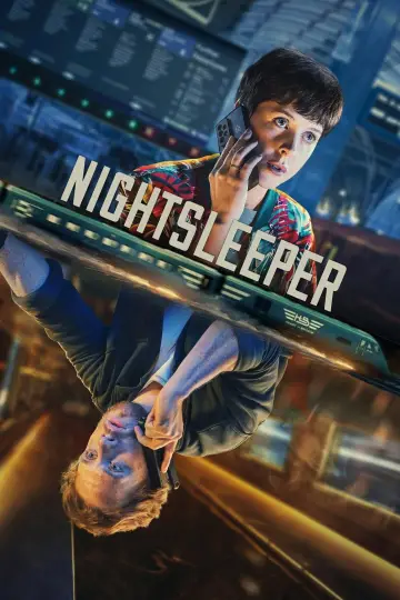 Plakat к сериалу "Nightsleeper" #1479308