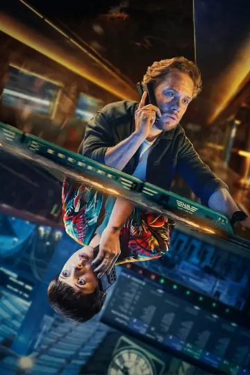 Plakat к сериалу "Nightsleeper" #1479309