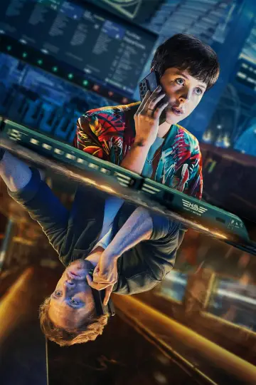 Plakat к сериалу "Nightsleeper" #1479310