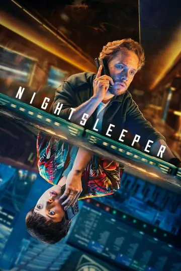 Plakat к сериалу "Nightsleeper" #1479311
