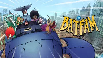 Zasłona к сериалу "Bat Rodzinka" #1390245