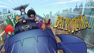 Zasłona к сериалу "Bat Rodzinka" #1390246