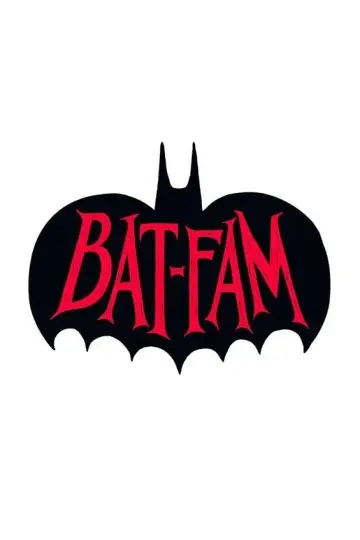 Plakat к сериалу "Bat Rodzinka" #1390253