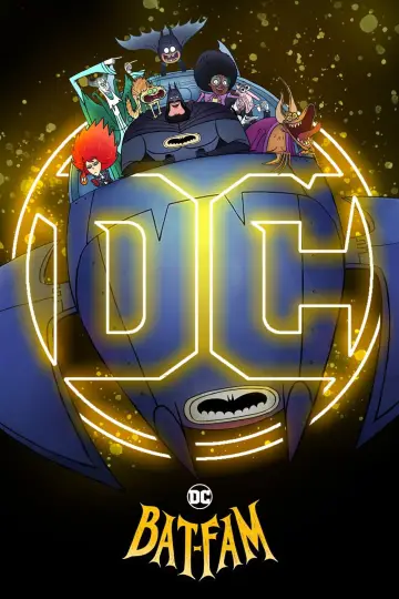 Plakat к сериалу "Bat Rodzinka" #1390259