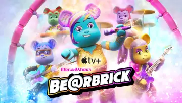 Zasłona к сериалу "BE@RBRICK" #1506747