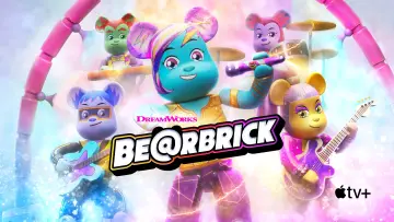Zasłona к сериалу "BE@RBRICK" #1506749