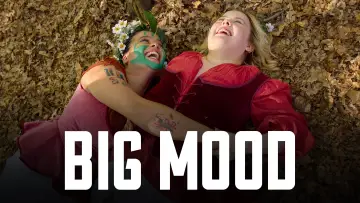 Zasłona do serialu "Big Mood" #1669765
