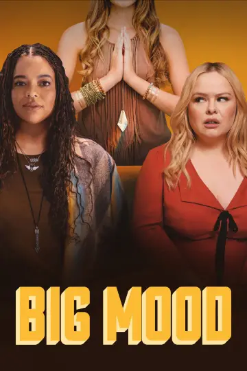 Big Mood plakat