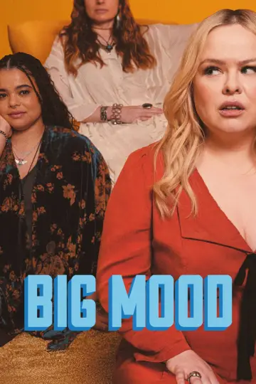 Plakat do serialu "Big Mood" #1669782