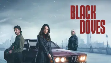Zasłona do serialu "Black Doves" #1412543