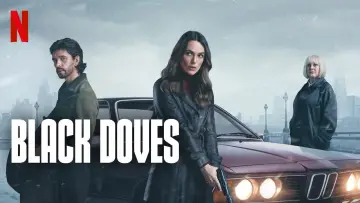 Zasłona do serialu "Black Doves" #1412553