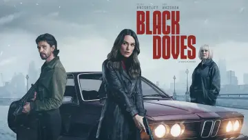Zasłona do serialu "Black Doves" #1412555
