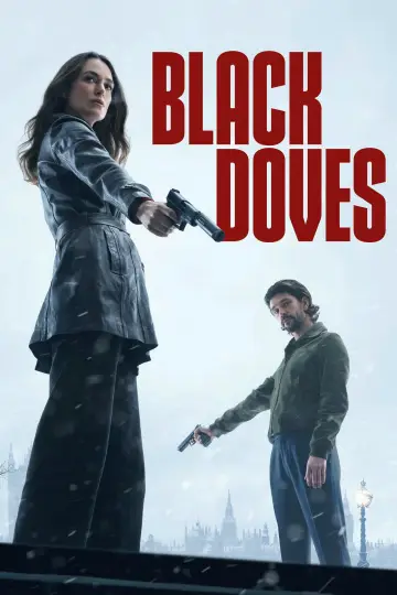 Plakat do serialu "Black Doves" #1412567