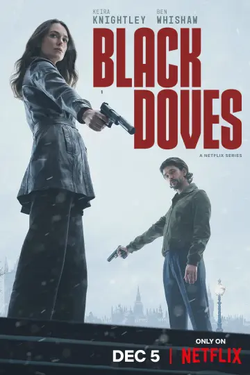 Plakat do serialu "Black Doves" #1412571
