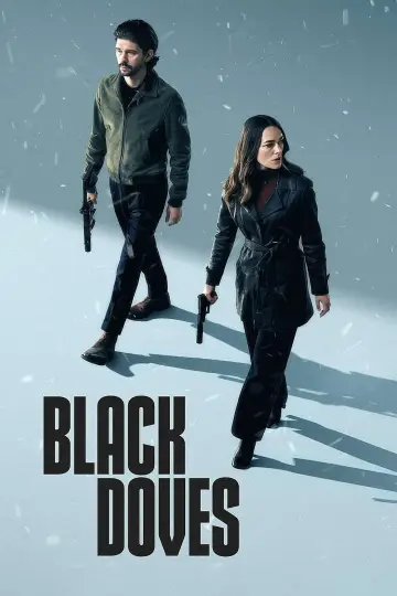 Plakat do serialu "Black Doves" #1412572