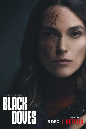 Plakat do serialu "Black Doves" #1412576