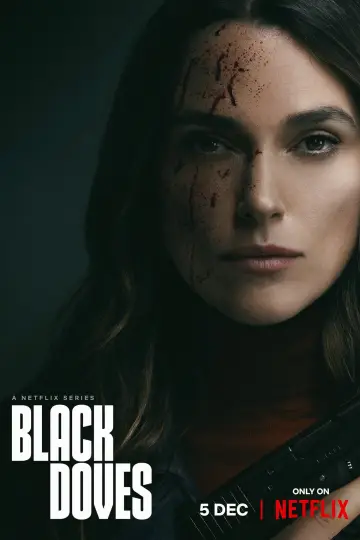 Plakat do serialu "Black Doves" #1412577
