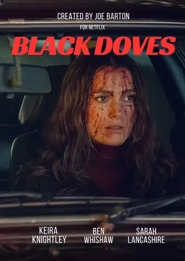 Plakat do serialu "Black Doves" #1412578