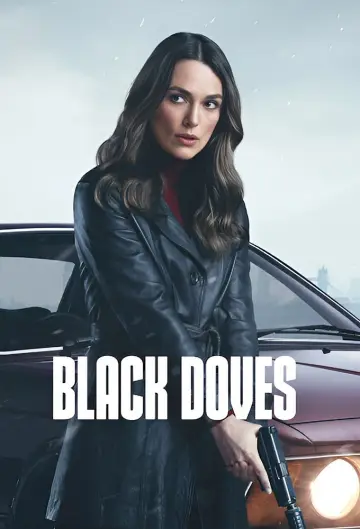 Plakat do serialu "Black Doves" #1412579