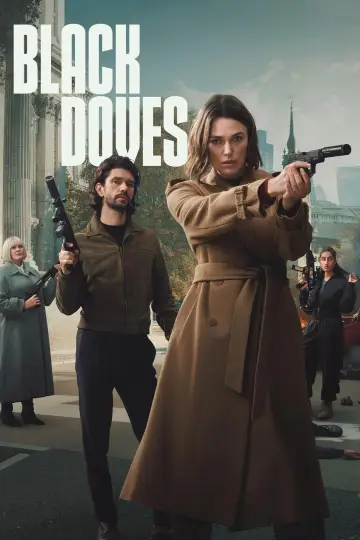 Plakat do serialu "Black Doves" #1786456