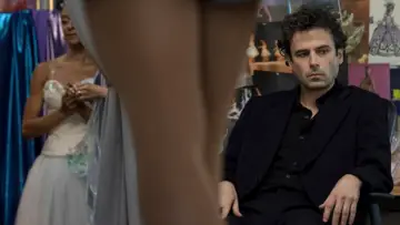 Zasłona к сериалу "Étoile" #1492527
