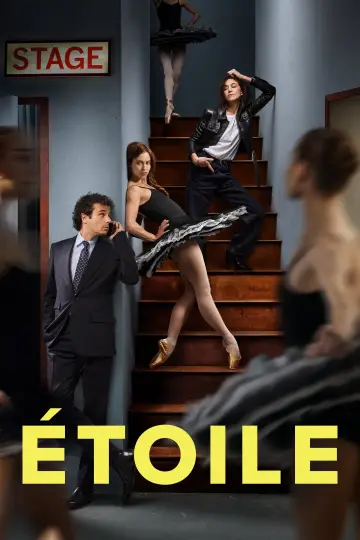 Étoile plakat