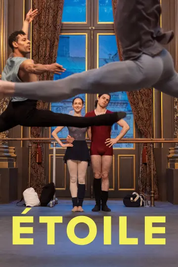 Plakat к сериалу "Étoile" #1492538