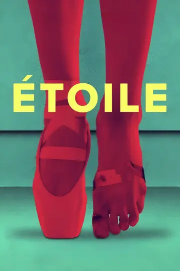Plakat к сериалу "Étoile" #1492541