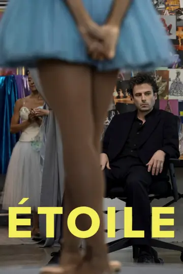 Plakat к сериалу "Étoile" #1492544