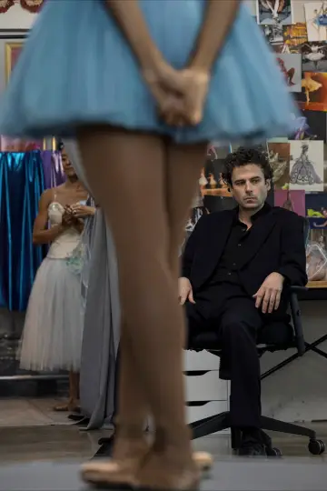 Plakat к сериалу "Étoile" #1492547