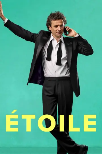 Plakat к сериалу "Étoile" #1492548